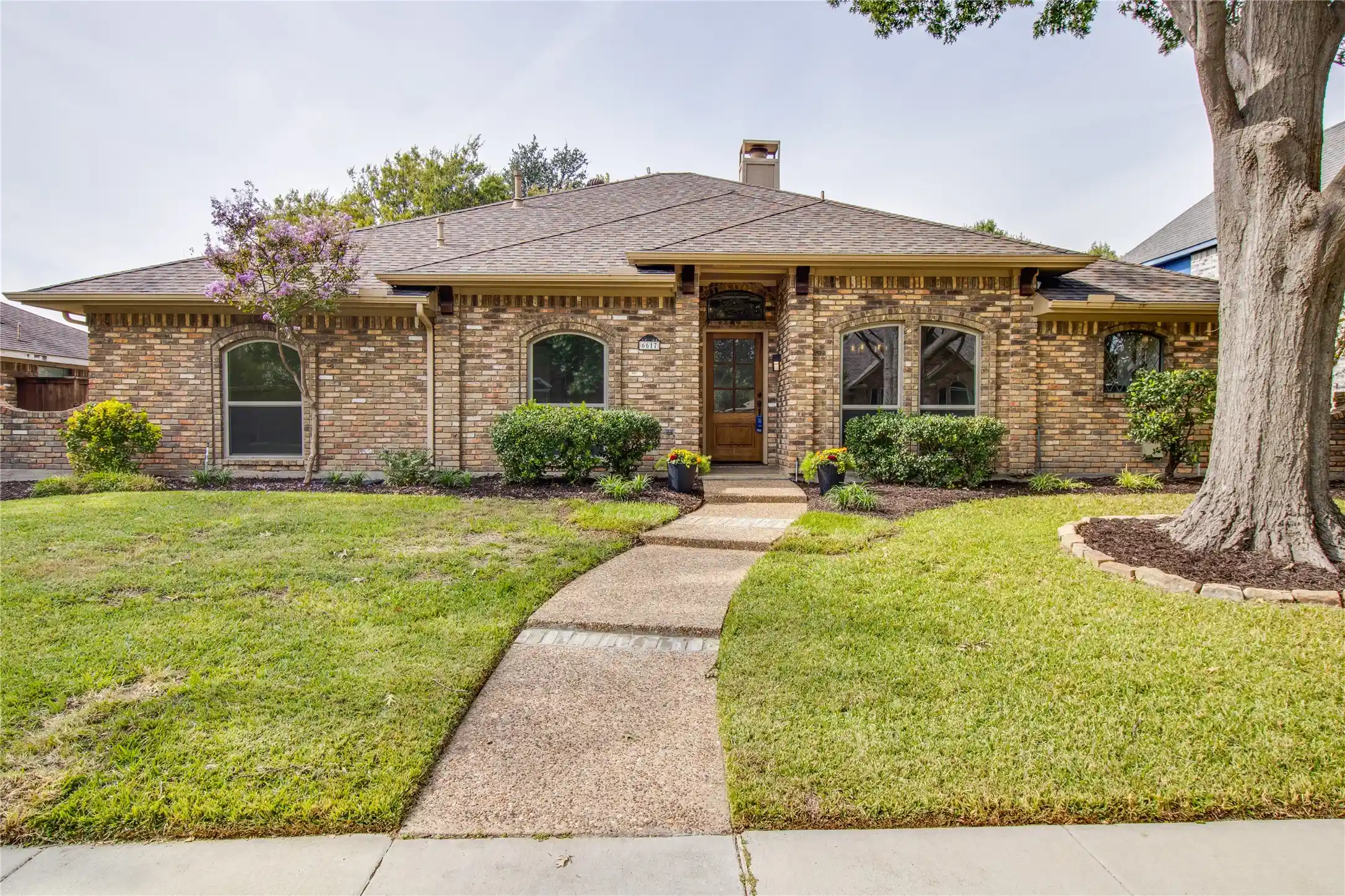 Single family home for sale at 6617 Wickliff Trl, Plano, TX 75023 | MLS# 21420099