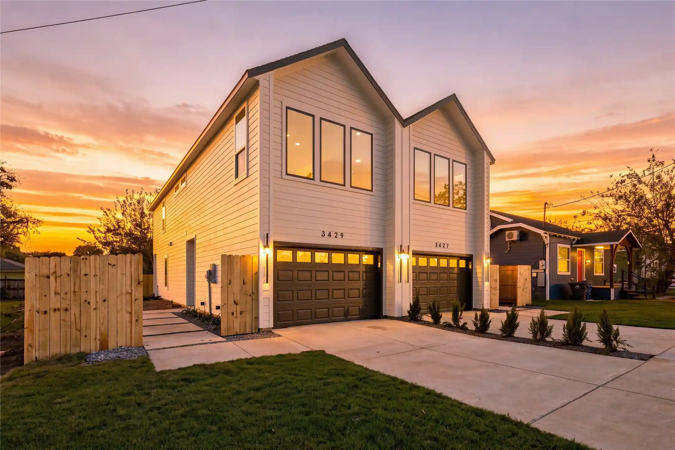 Photo 1 of Multi family home for sale at 3427 & 3429 Detonte St, Dallas, TX 75223 | MLS# 21421294 | Listing updated on 2026-10-27