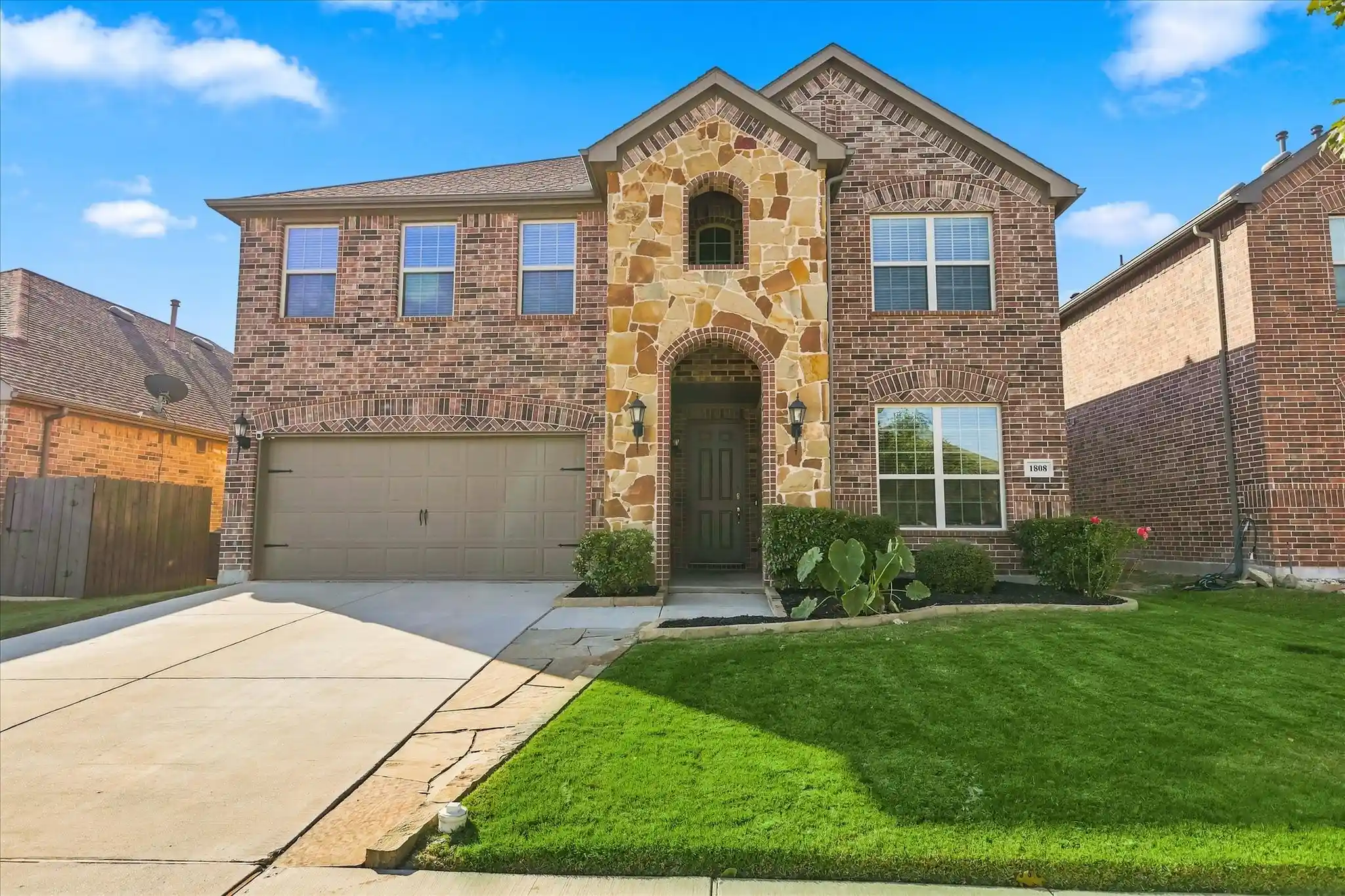 Single family home for sale at 1808 Alton Way, Aubrey, TX 76227 | MLS# 21421243
