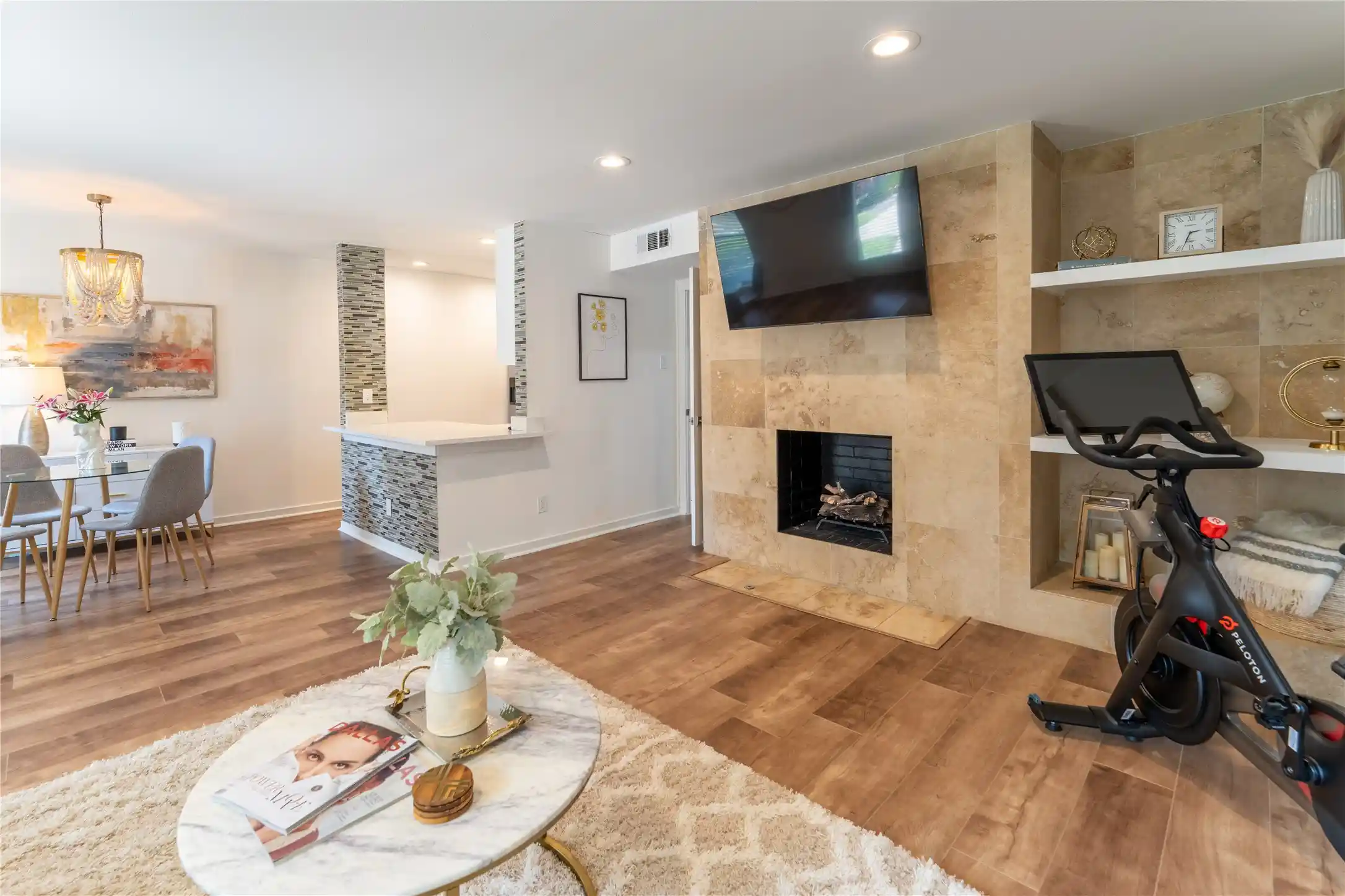Photo 1 of Condo for sale at 5836 Birchbrook Dr #136, Dallas, TX 75206 | MLS# 21420725 | Listing updated on 2026-10-27