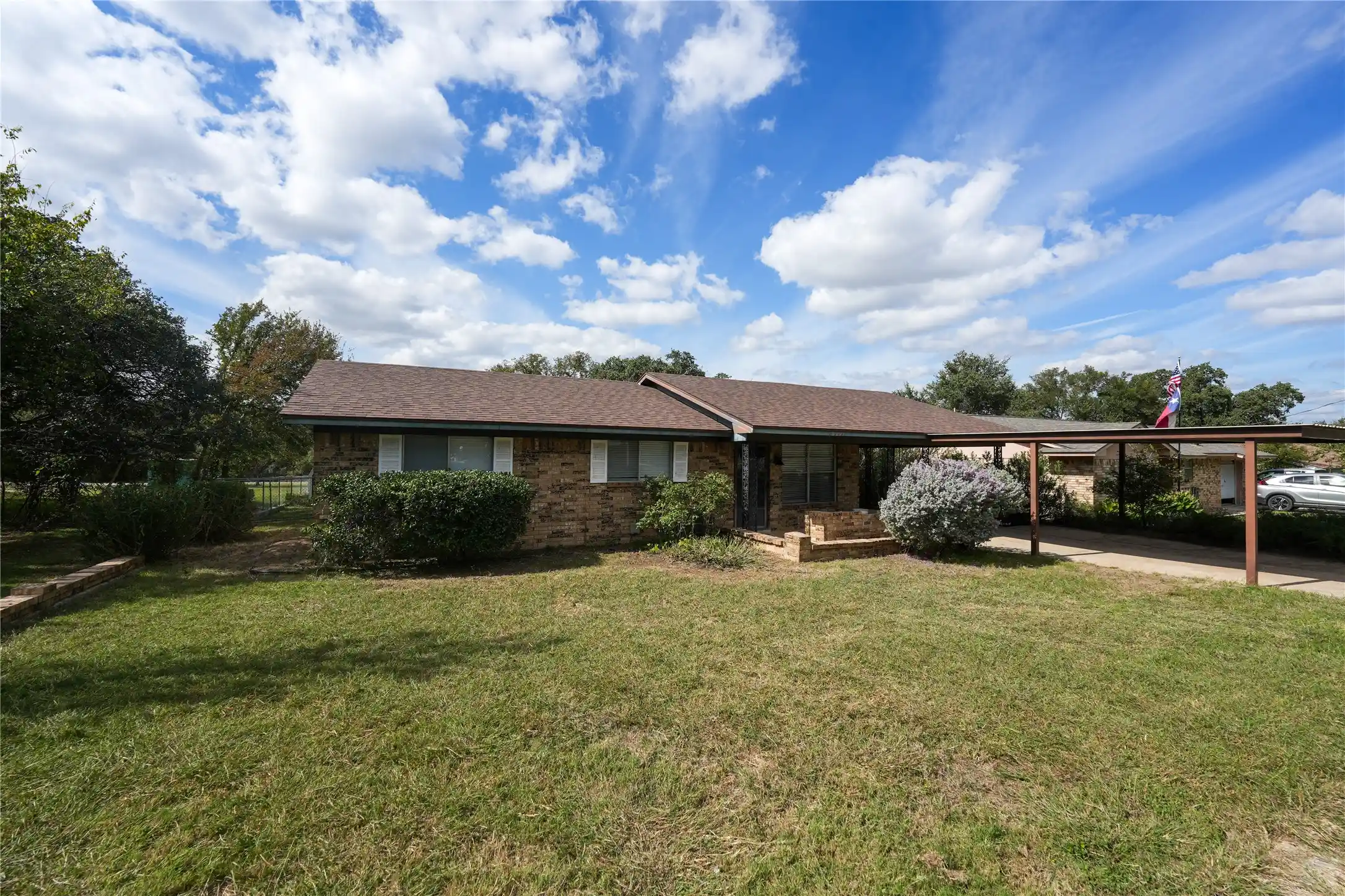 Single family home for sale at 8017 County Rd 564, Brownwood, TX 76801 | MLS# 21421512