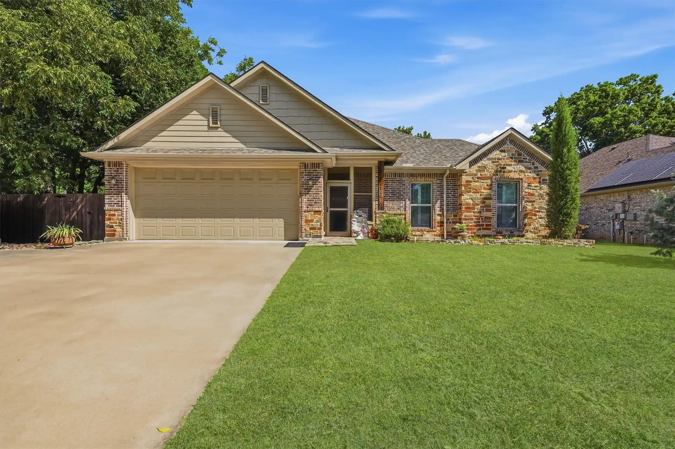 Single family home for sale at 709 W Lamberth Rd, Sherman, TX 75092 | MLS# 21421588