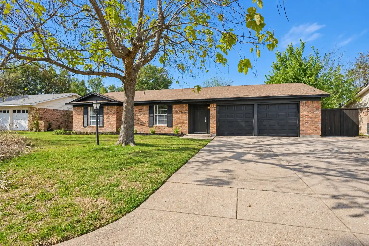 Photo 1 of Single family home for sale at 1110 Johnson St, Benbrook, TX 76126 | MLS# 21421552 | Listing updated on 2026-10-27