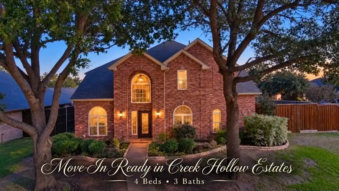Photo 1 of Single family home for sale at 3915 Compton Dr, Richardson, TX 75082 | MLS# 21421604 | Listing updated on 2026-10-27