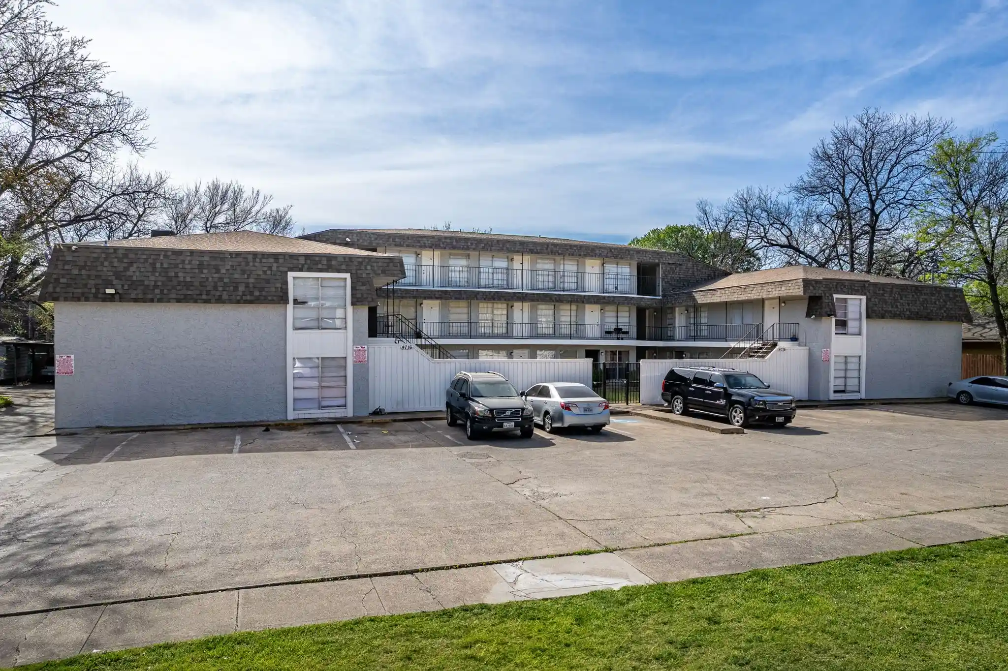 Photo 1 of Multi family home for sale at 4716 Sycamore, Dallas, TX 75204 | MLS# 21421605 | Listing updated on 2026-10-27