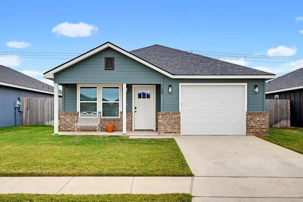 Single family home for sale at 159 Tombstone Rd, Abilene, TX 79602 | MLS# 21421362