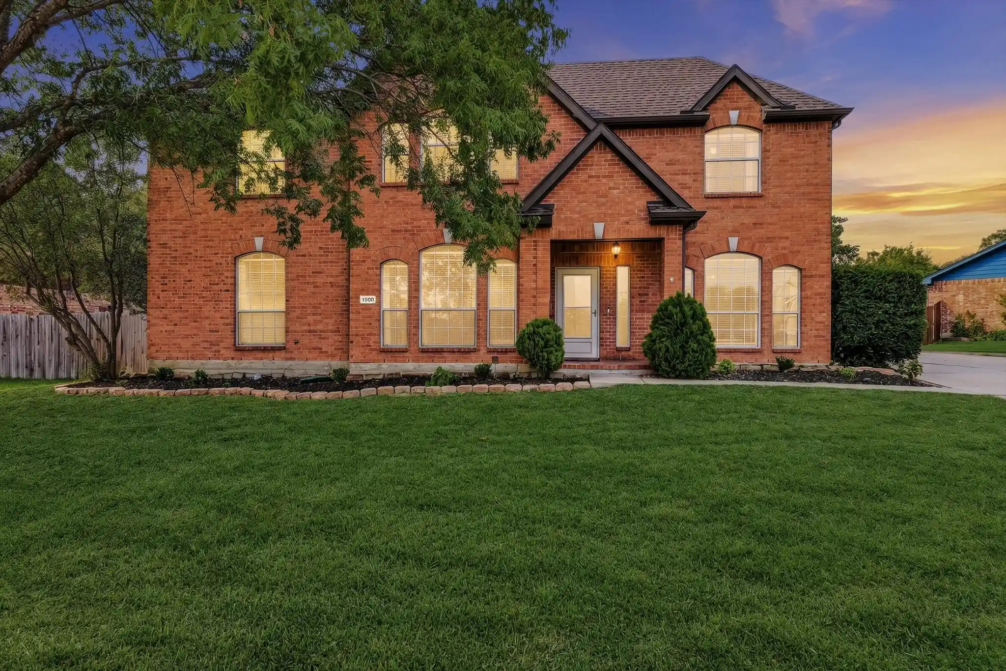 Single family home for sale at 1500 Creekview Ln, Sherman, TX 75092 | MLS# 21421125