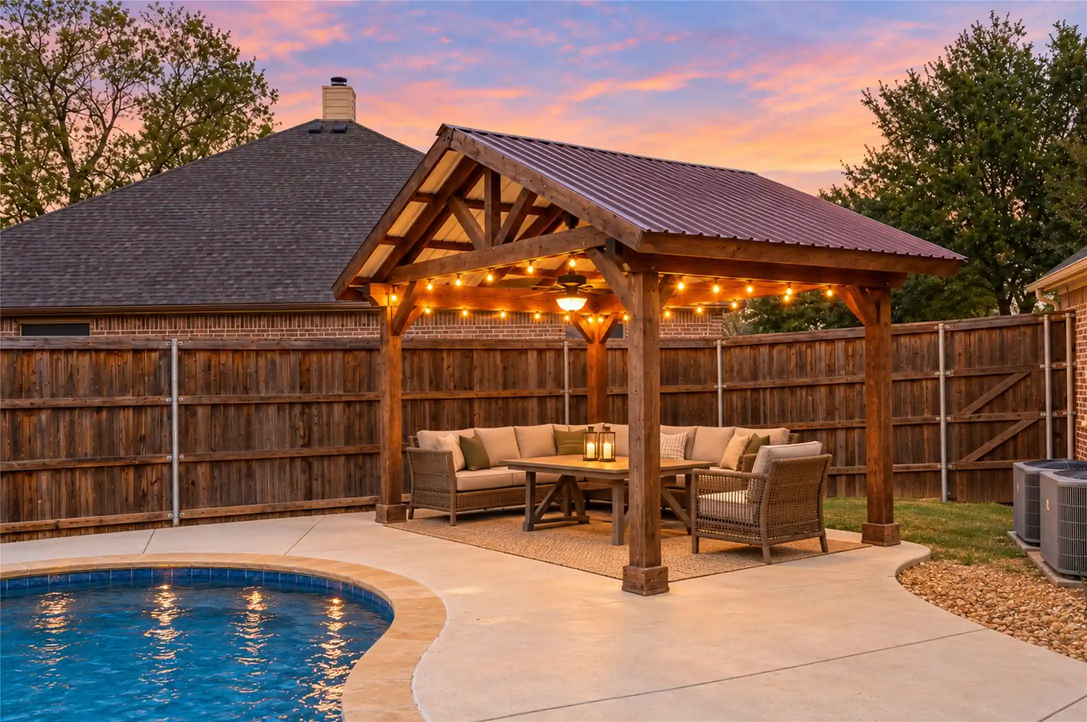 Photo 2 of Single family home for sale at 104 Aztec Ct, Waxahachie, TX 75165 | MLS# 21420943 | Listing updated on 2026-10-31