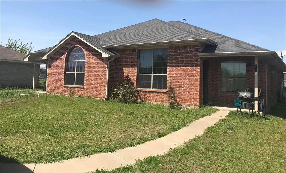 Multi family home for sale at 115 Janis St #A & B, Alvarado, TX 76009 | MLS# 21421789