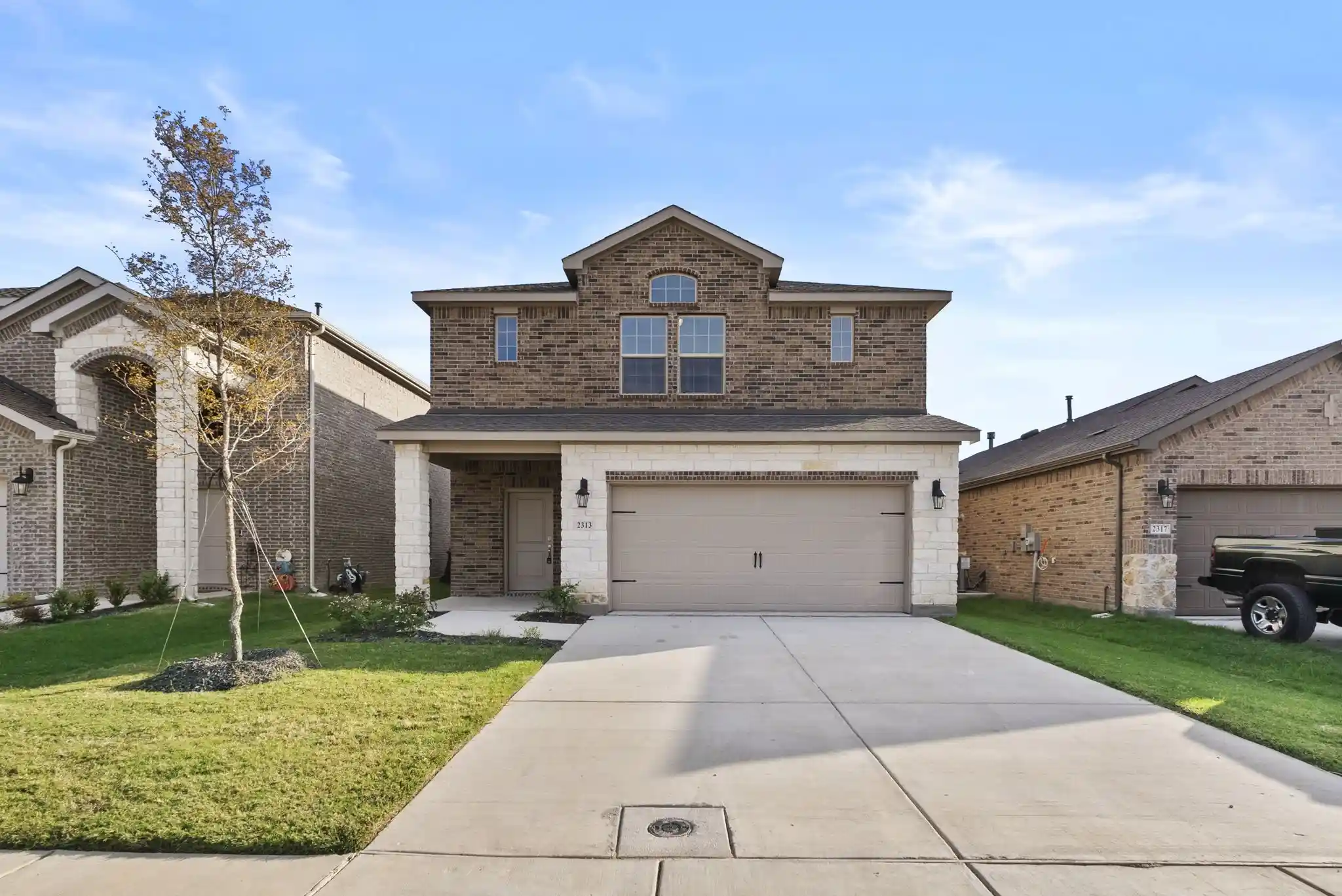 Photo 1 of Single family home for sale at 2313 Crockett Way, Anna, TX 75409 | MLS# 21421823 | Listing updated on 2026-10-28