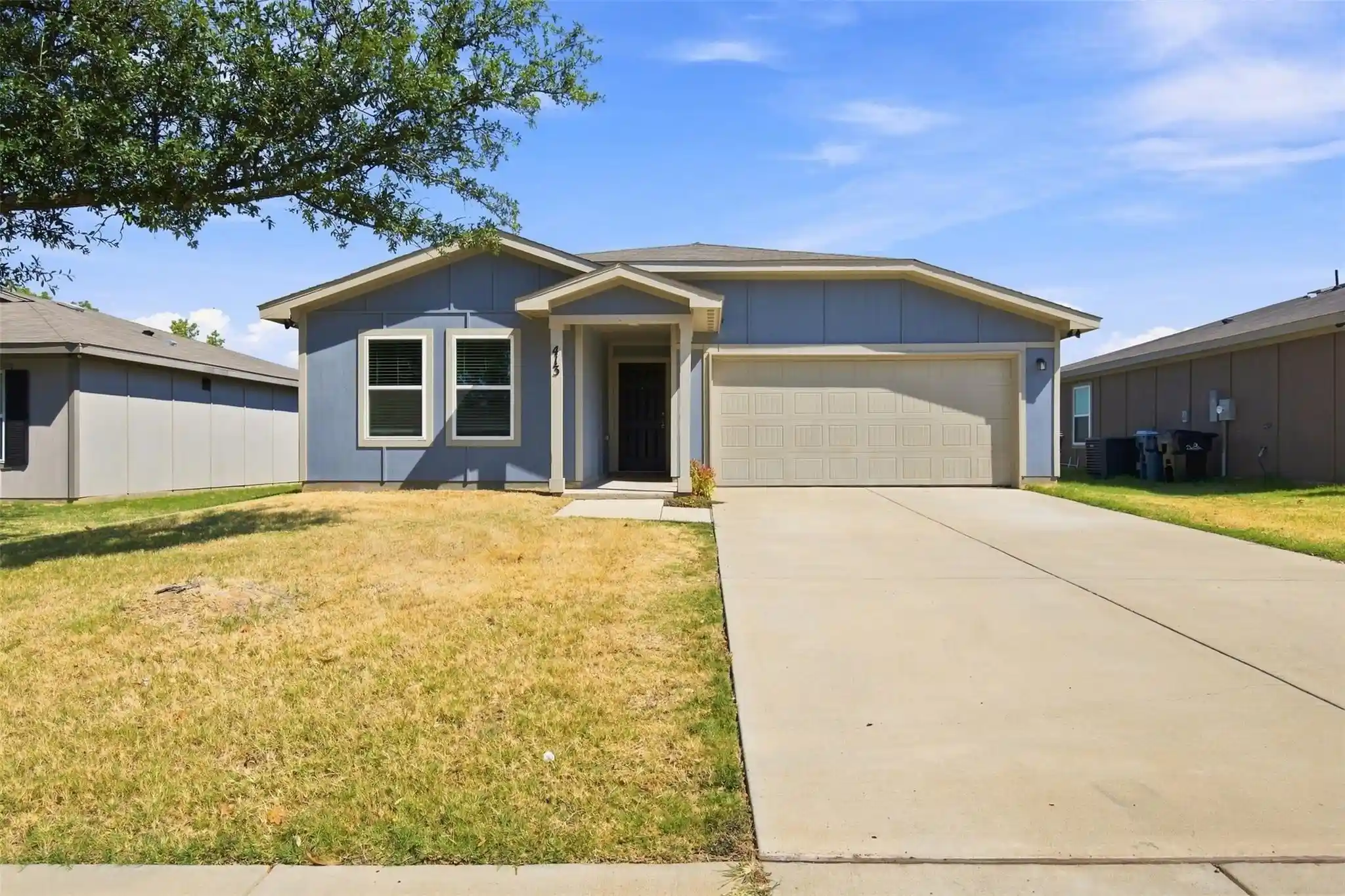 Single family home for sale at 413 E Hull St, Denison, TX 75021 | MLS# 21421037