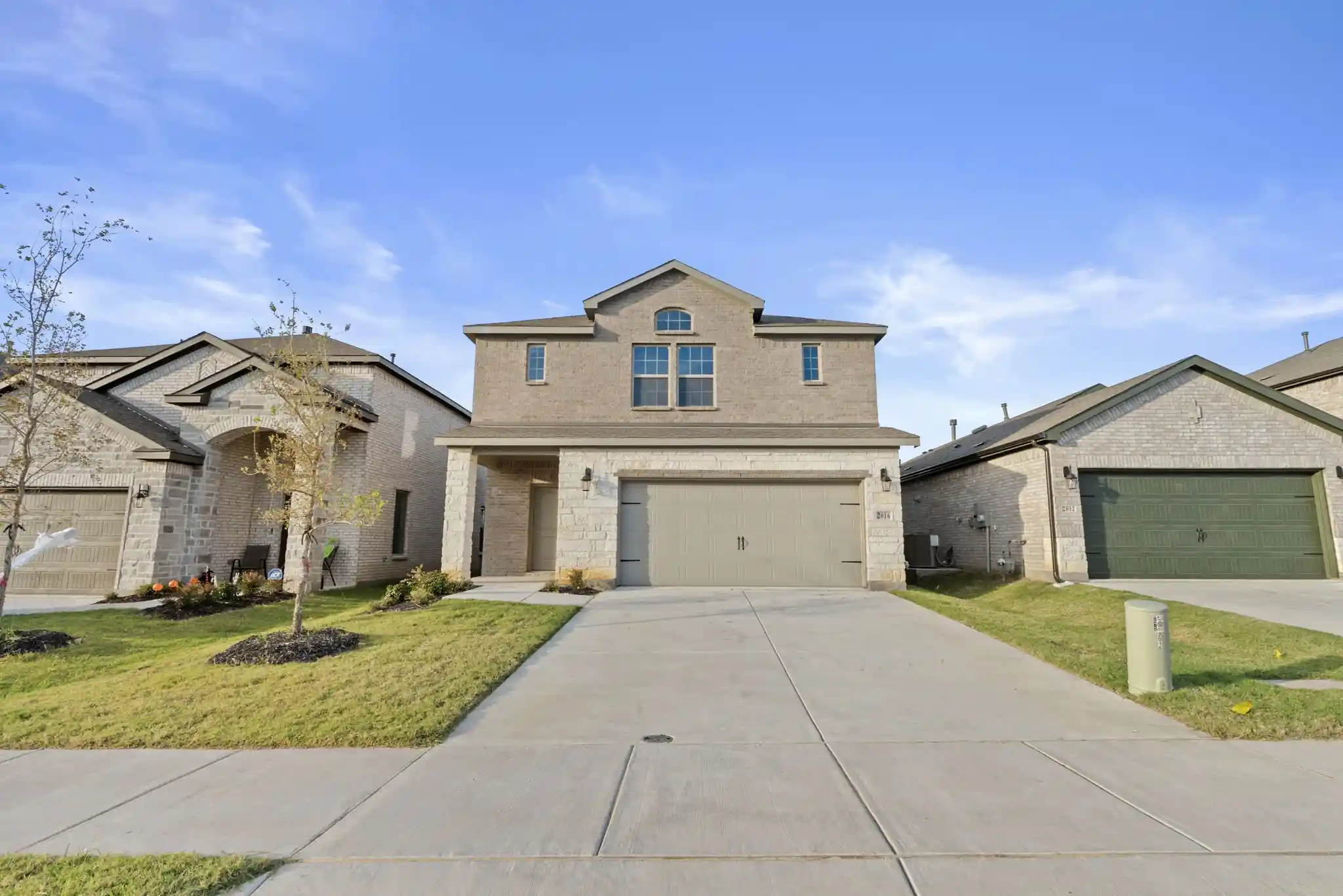 Photo 1 of Single family home for sale at 2016 Crockett Way, Anna, TX 75409 | MLS# 21421867 | Listing updated on 2026-10-28