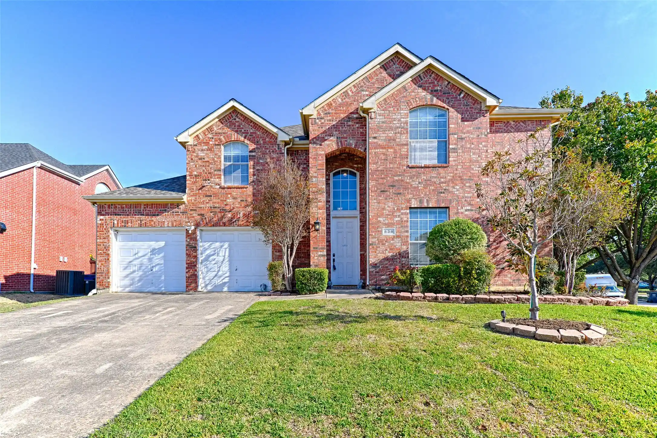 Single family home for sale at 838 Dalmalley Ln, Coppell, TX 75019 | MLS# 21420974