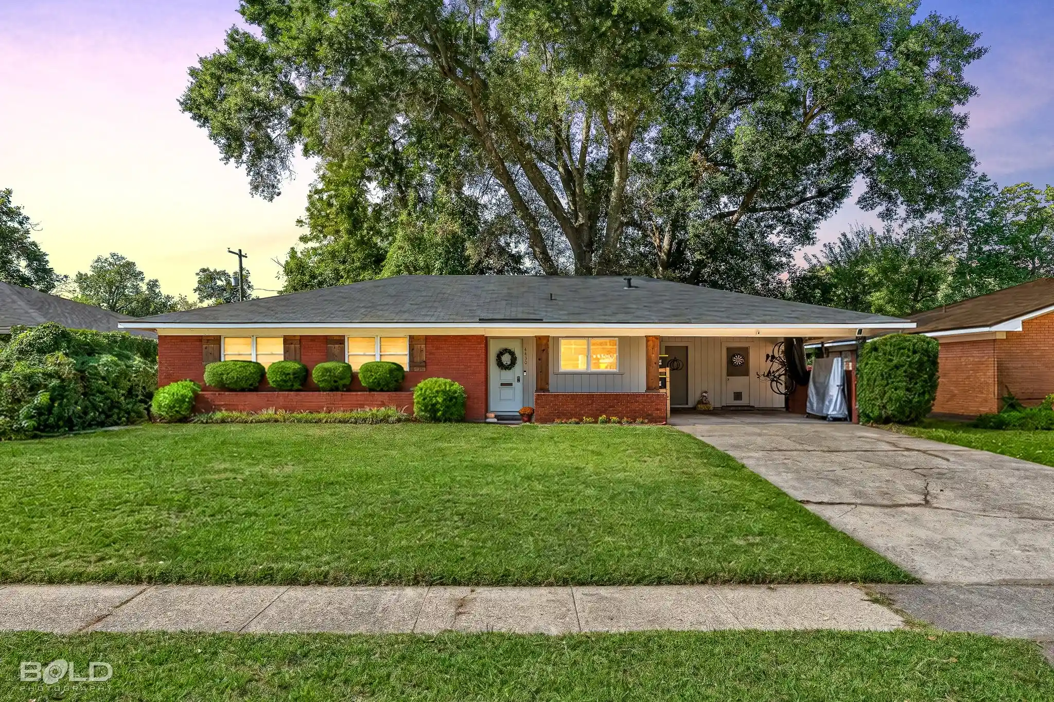 Photo 1 of Single family home for sale at 4430 Tibbs St, Shreveport, LA 71105 | MLS# 21422022 | Listing updated on 2026-10-28