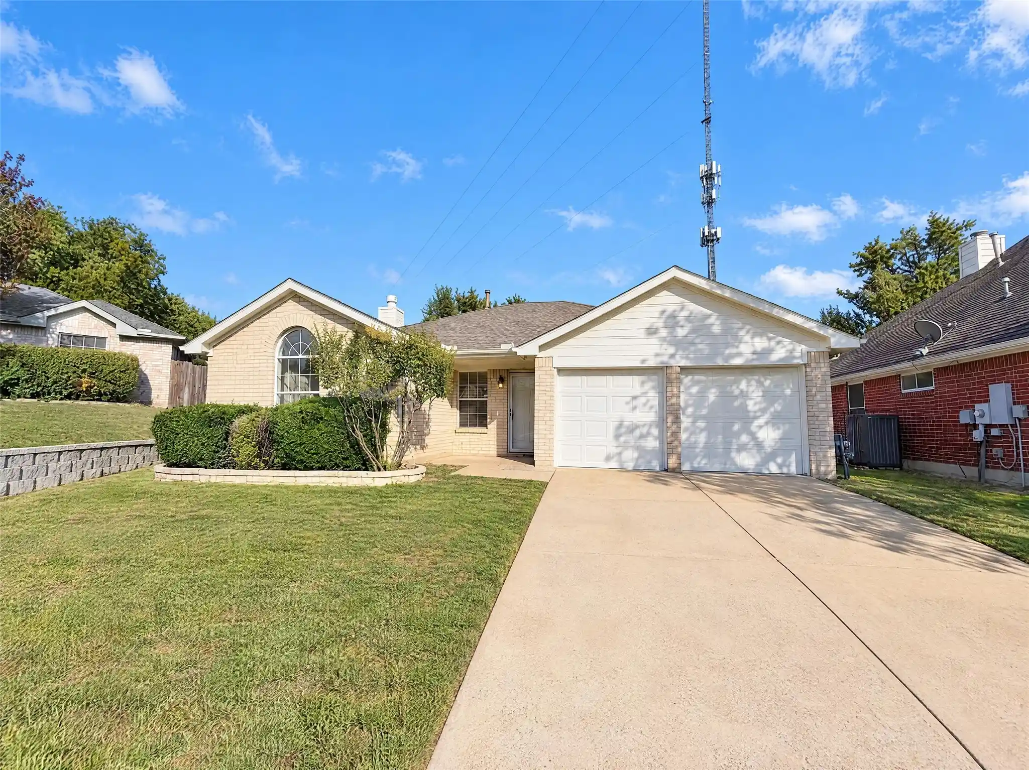 Single family home for sale at 4541 Crystal Ln, Garland, TX 75043 | MLS# 21421766