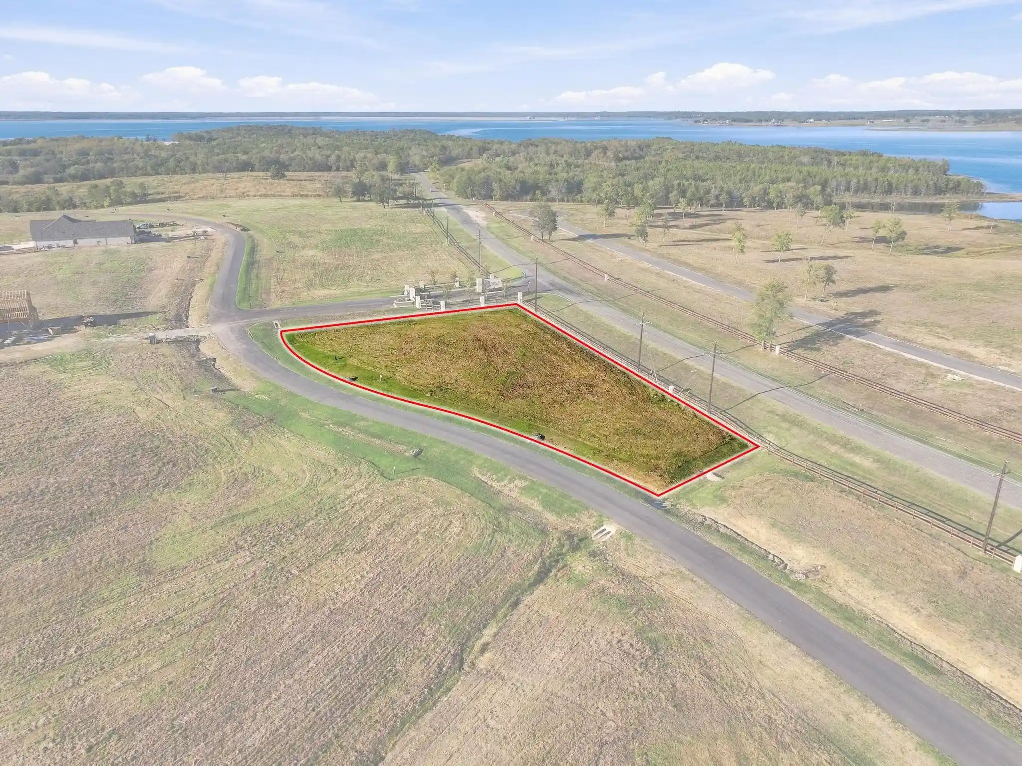 Photo 1 of Land for sale at 438 Lakeshore Ter, Windom, TX 75492 | MLS# 21422182 | Listing updated on 2026-10-28