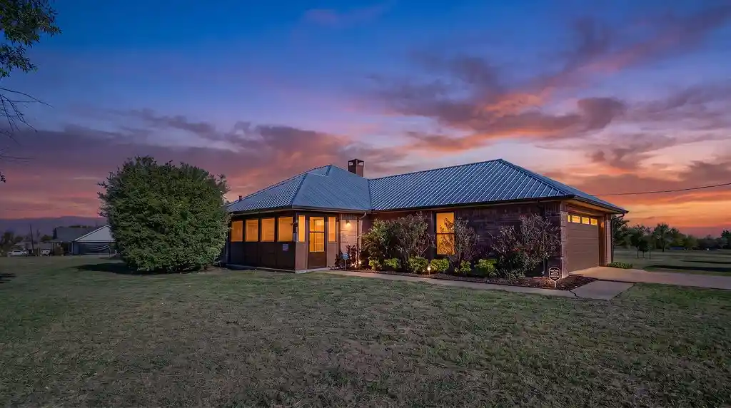 Single family home for sale at 1158 County Rd 141, Kaufman, TX 75142 | MLS# 21421176