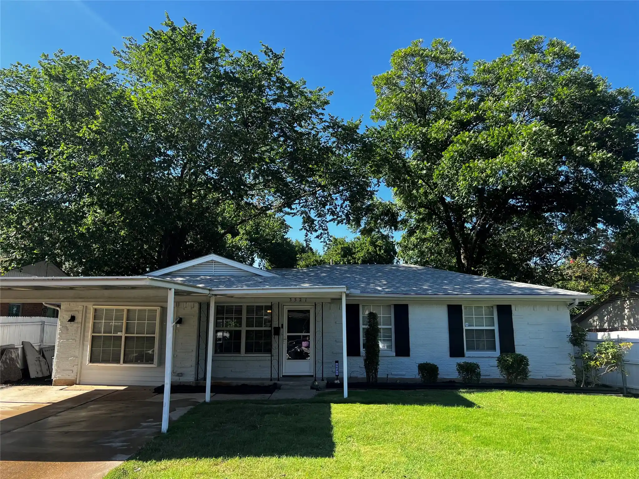 Single family home for sale at 3521 Sheryl Dr, Mesquite, TX 75150 | MLS# 21420116