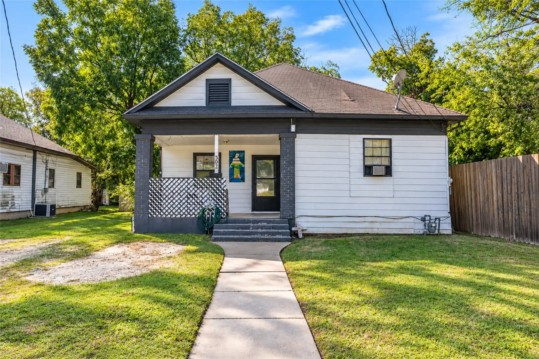 Single family home for sale at 307 N Douglas Ave, Cleburne, TX 76033 | MLS# 21419779