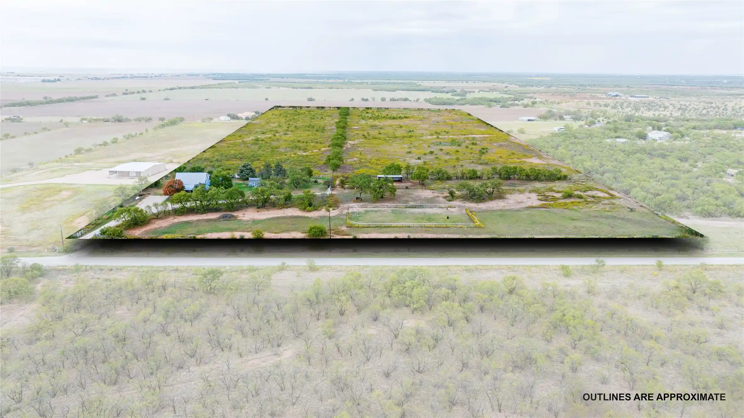 Single family home for sale at 2791 County Rd 103 N, Abilene, TX 79601 | MLS# 21422315