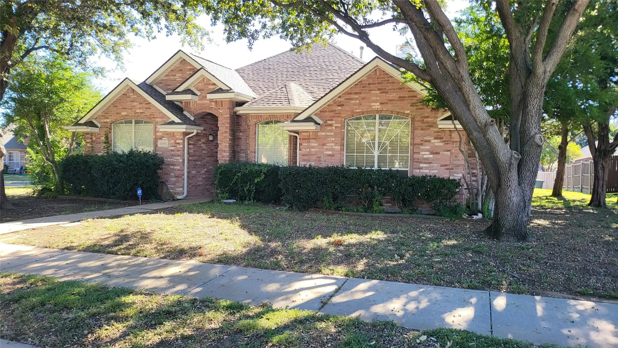 Single family home for sale at 1000 Dartmouth Dr, Lewisville, TX 75067 | MLS# 21419852