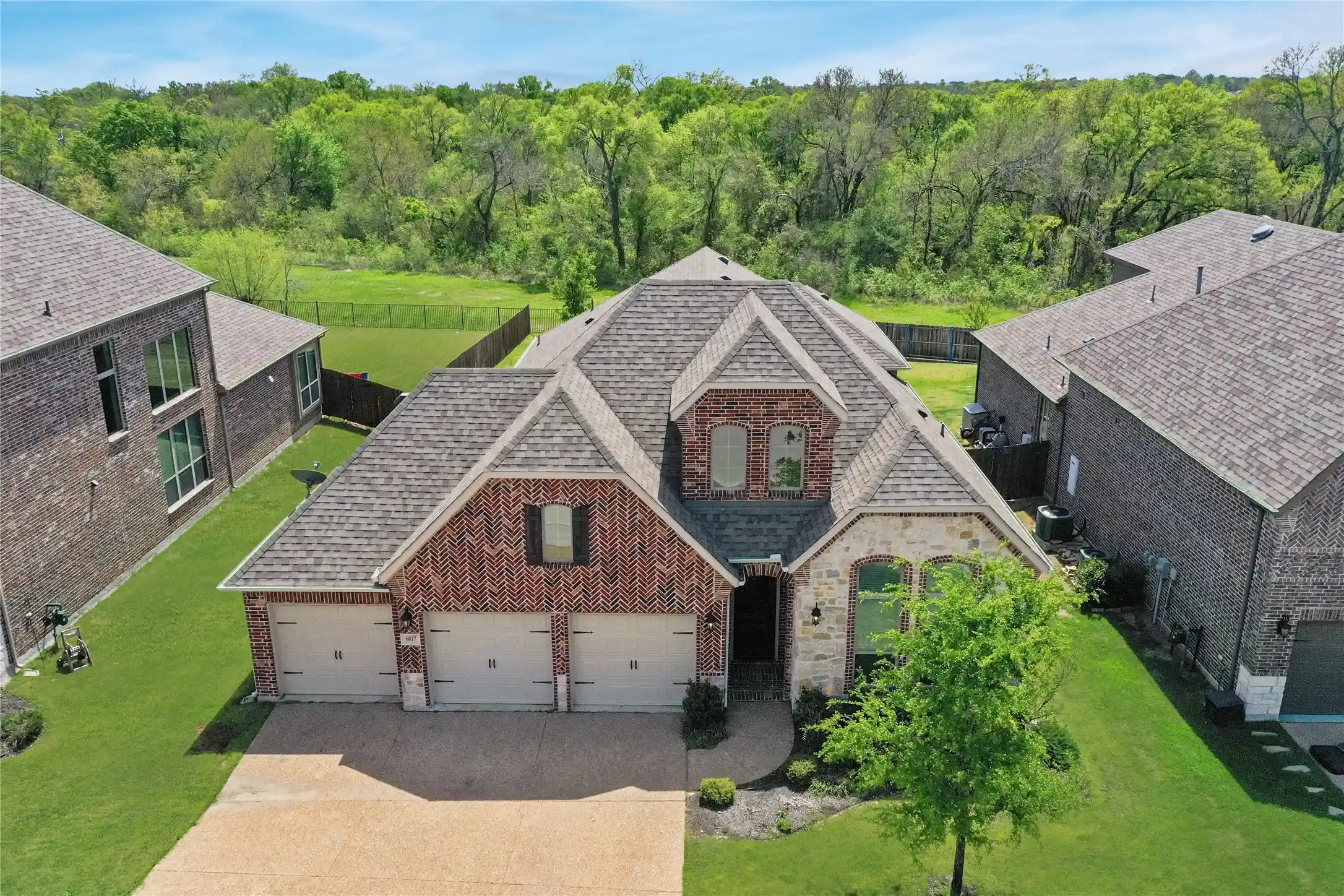 Photo 1 of Single family home for sale at 6817 Creek Fry, Mc Kinney, TX 75071 | MLS# 21415037 | Listing updated on 2026-10-28