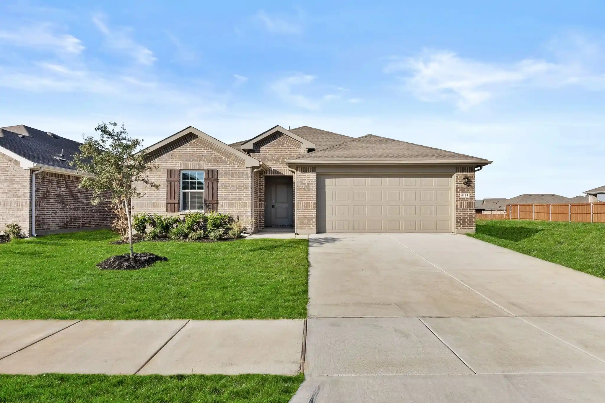 Single family home for sale at 4114 Olivia Ln, Sanger, TX 76266 | MLS# 21422373