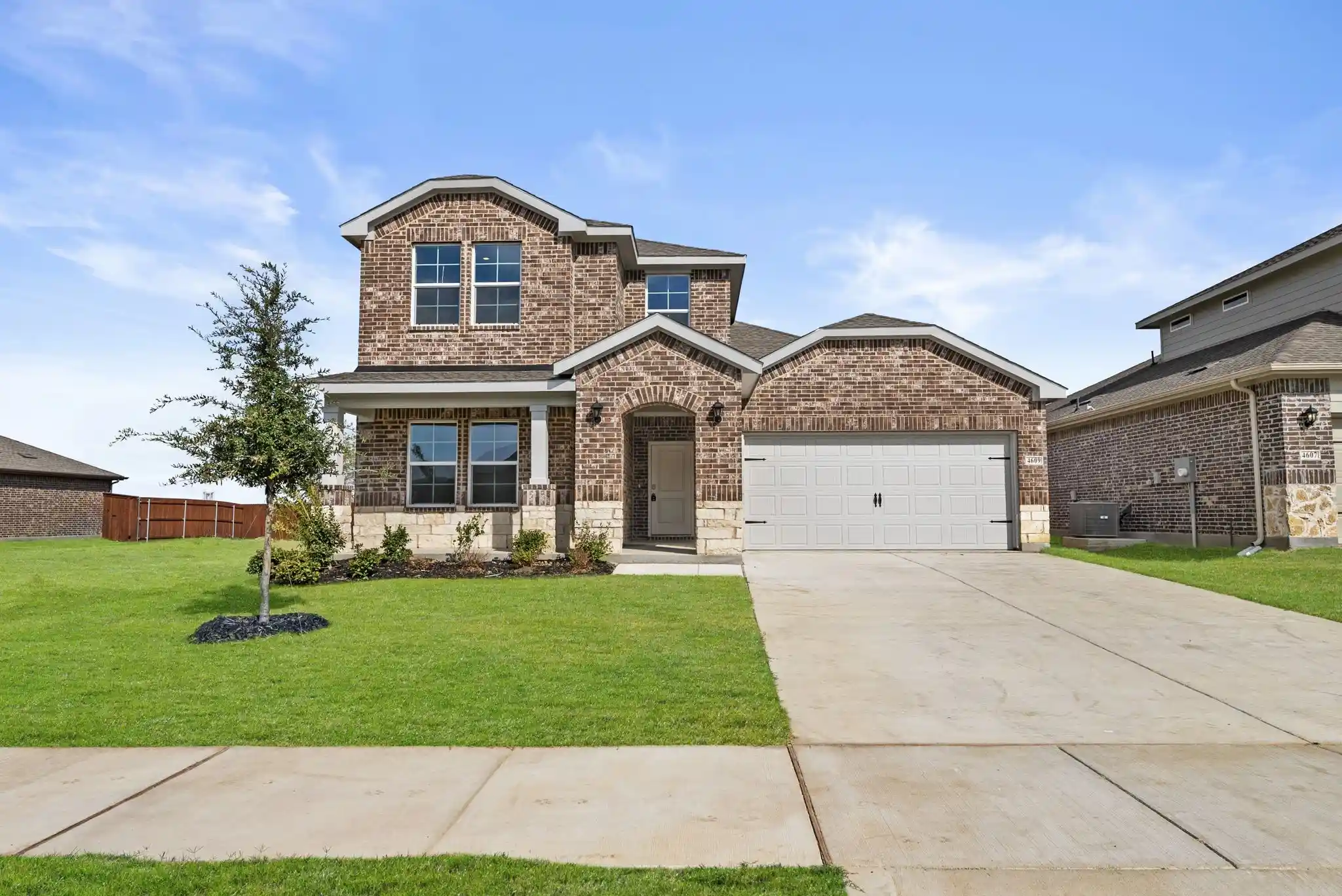 Single family home for sale at 4609 Enclave Dr, Sanger, TX 76266 | MLS# 21422377