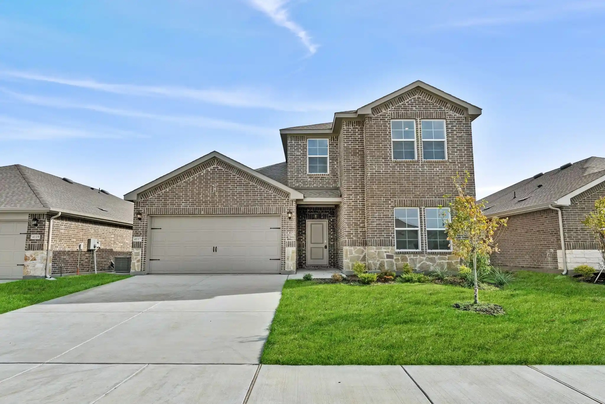 Single family home for sale at 4117 Olivia Ln, Sanger, TX 76266 | MLS# 21422378