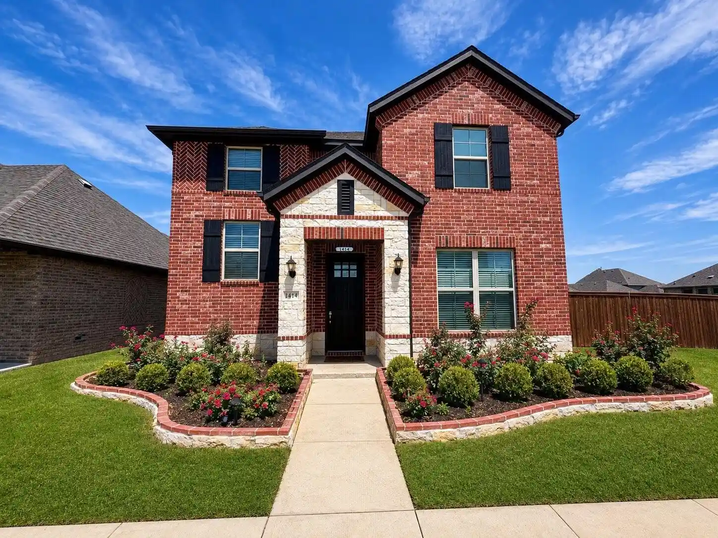 Single family home for sale at 1414 Haybale Ln, Garland, TX 75042 | MLS# 21422398