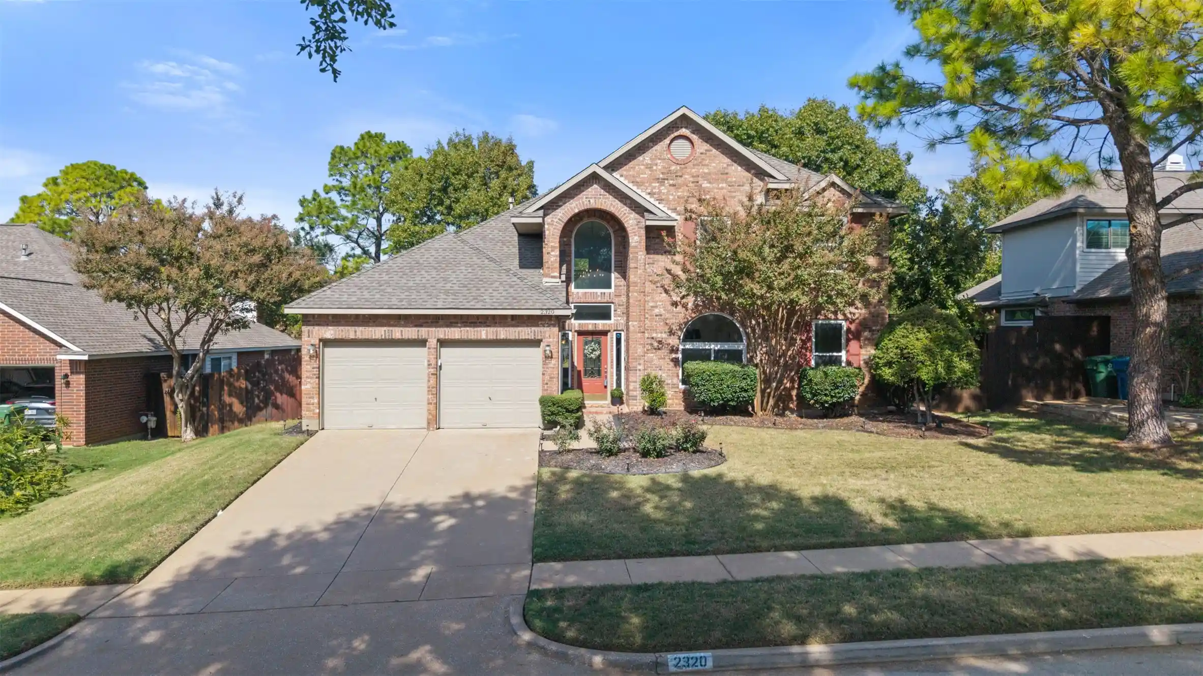 Photo 1 of Single family home for sale at 2320 Stoney Brk Ln, Flower Mound, TX 75028 | MLS# 21406288 | Listing updated on 2026-10-28