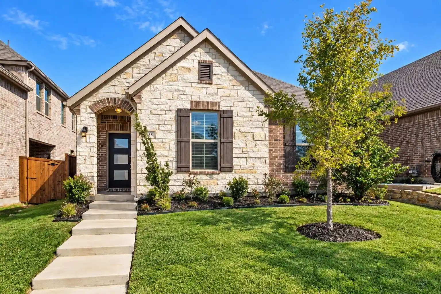 Single family home for sale at 1453 Sun Garden Way, Justin, TX 76247 | MLS# 21409394