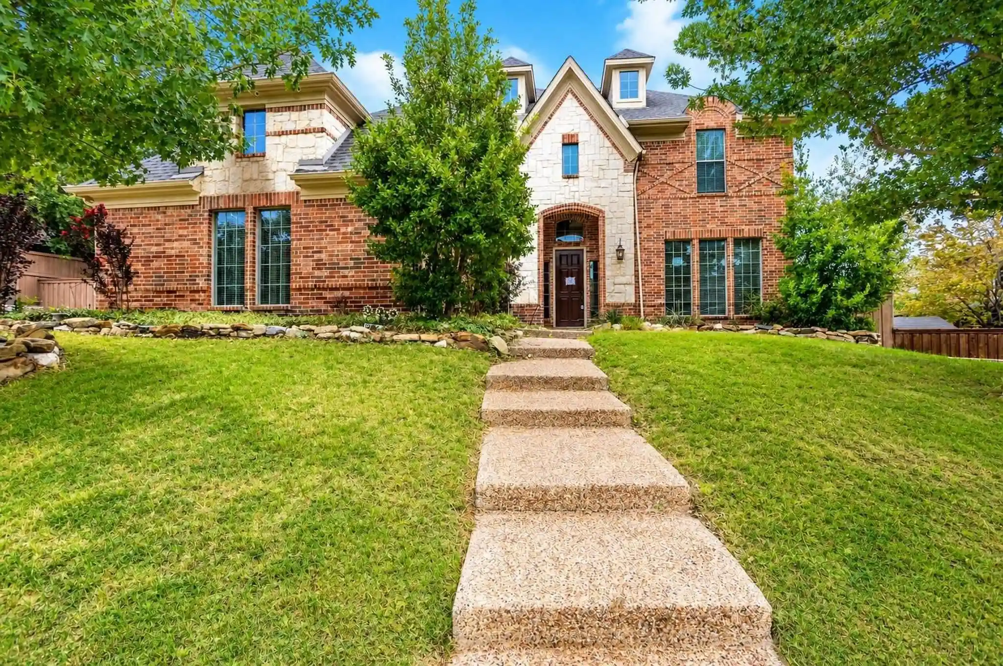 Single family home for sale at 3300 Nottingham Dr, McKinney, TX 75072 | MLS# 21422348