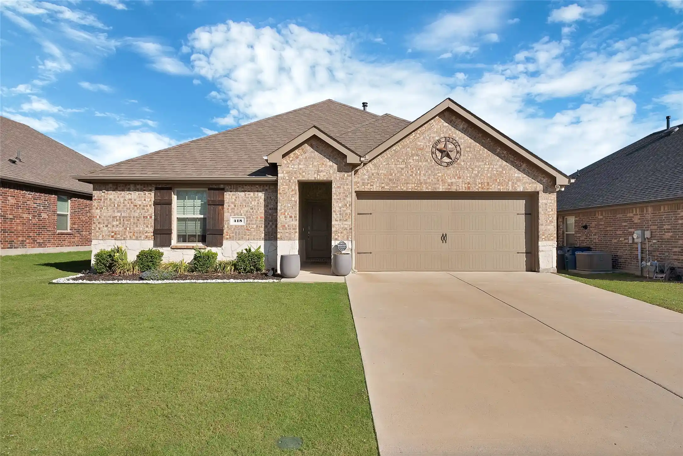 Single family home for sale at 418 Gunsmoke Trl, Princeton, TX 75407 | MLS# 21422527