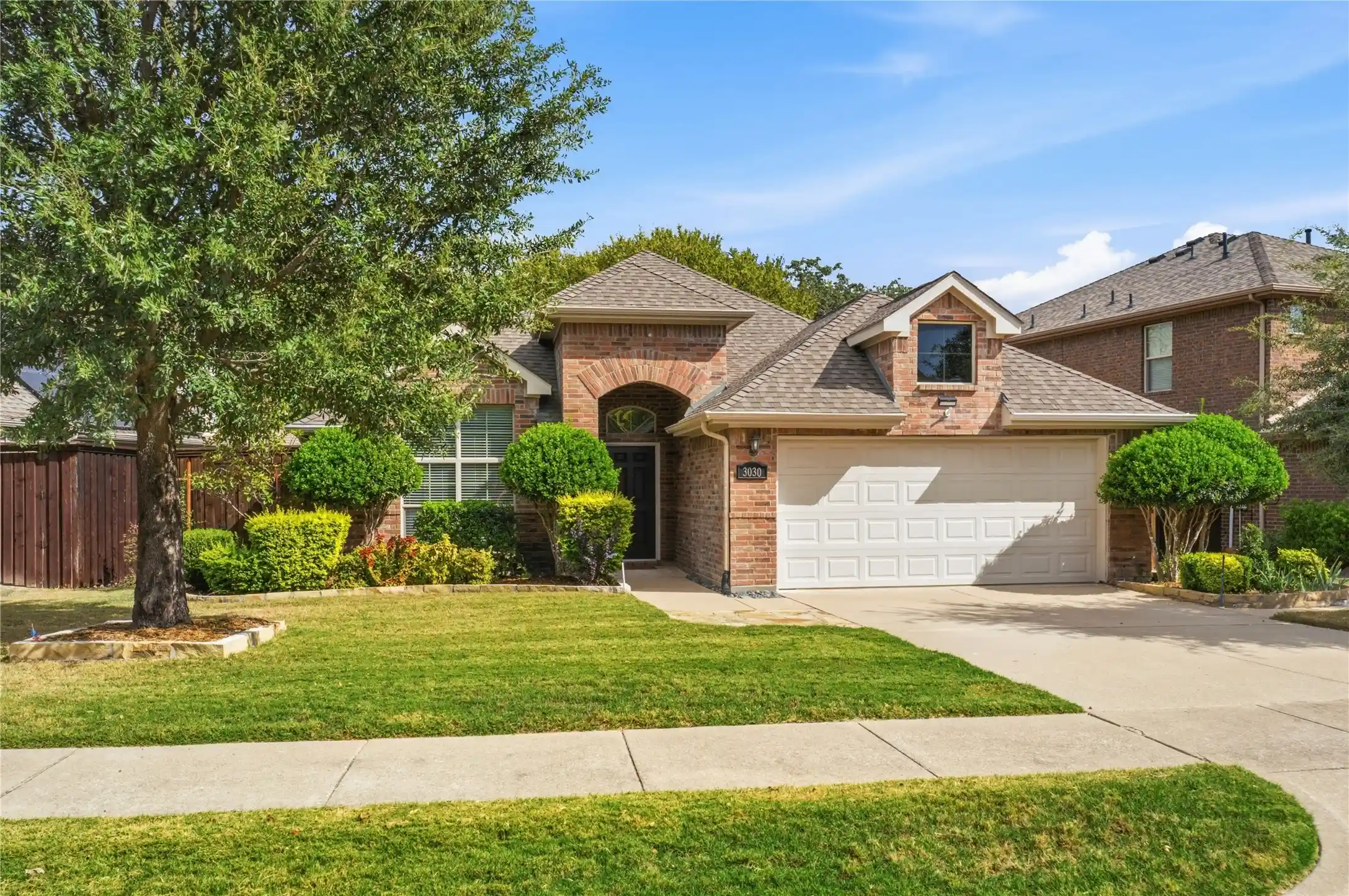 Photo 1 of Single family home for sale at 3030 Whispering Pine Blvd, Melissa, TX 75454 | MLS# 21320377 | Listing updated on 2026-10-28