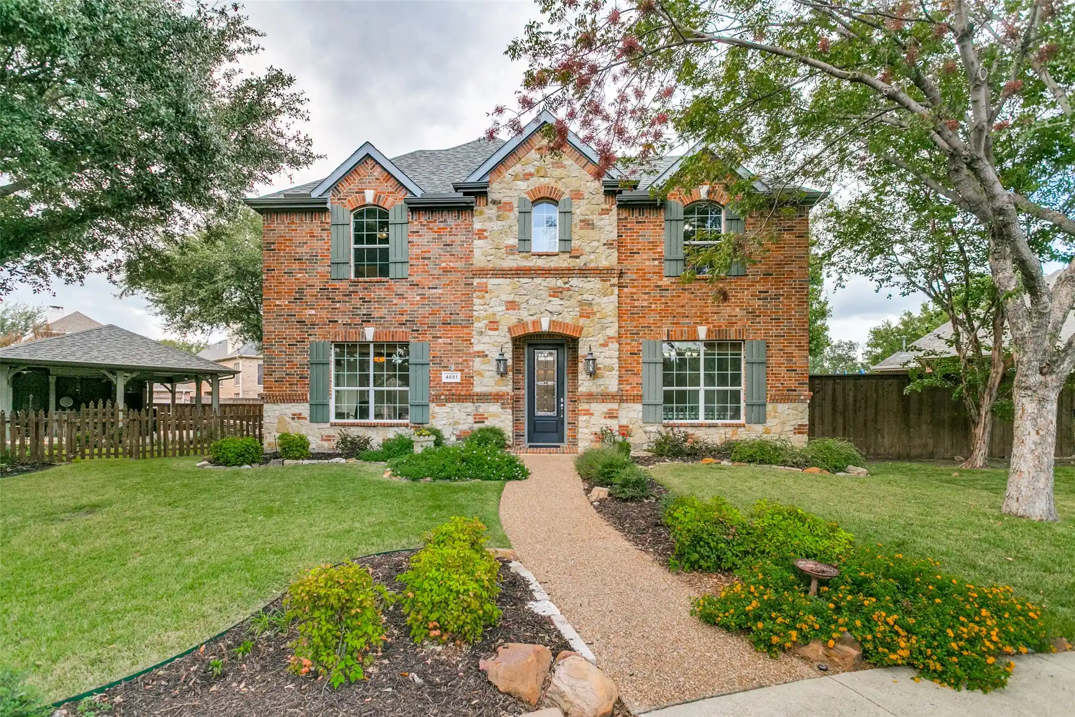 Single family home for sale at 4681 Chandler Dr, Frisco, TX 75034 | MLS# 21415306