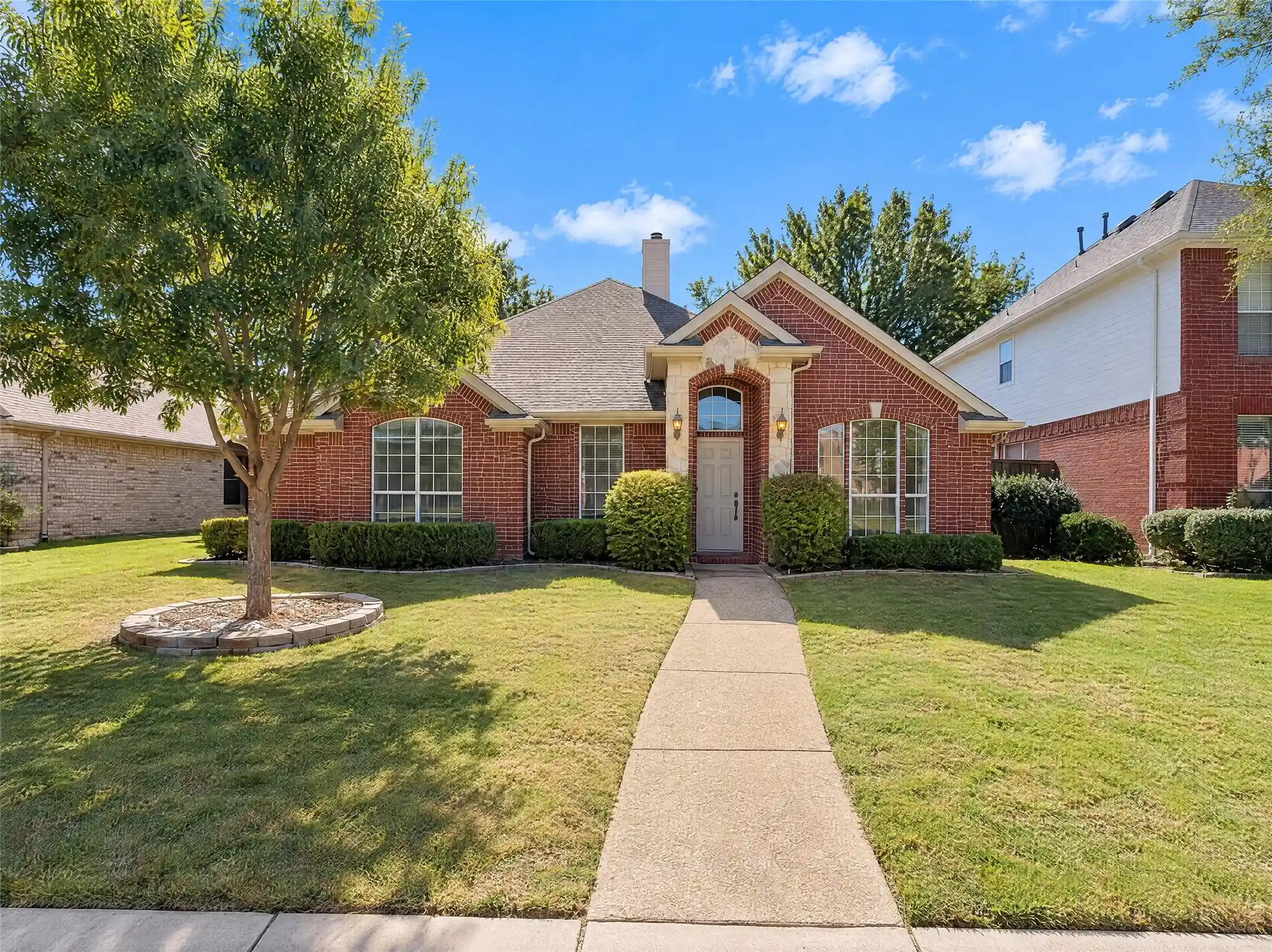 Single family home for sale at 9911 Max Ln, Frisco, TX 75035 | MLS# 21422653