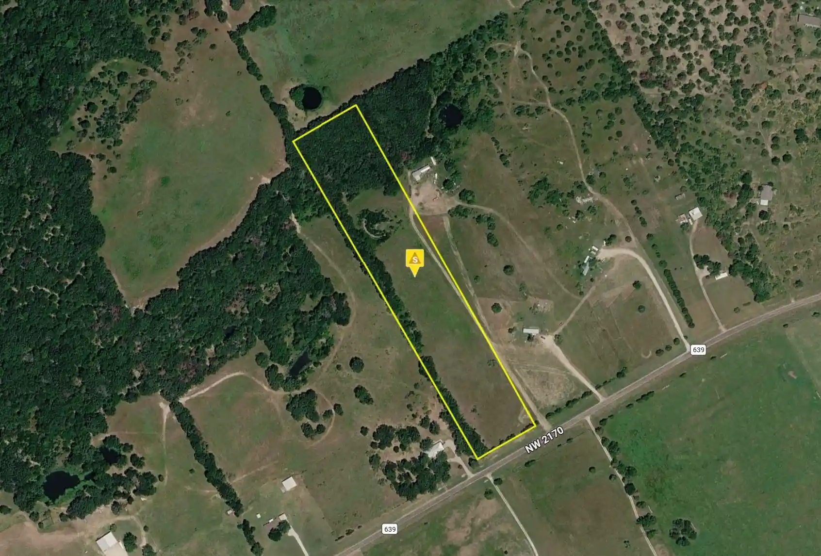 Photo 1 of Land for sale at 14040 Northwest 2170, Frost, TX 76641 | MLS# 21422676 | Listing updated on 2026-10-28