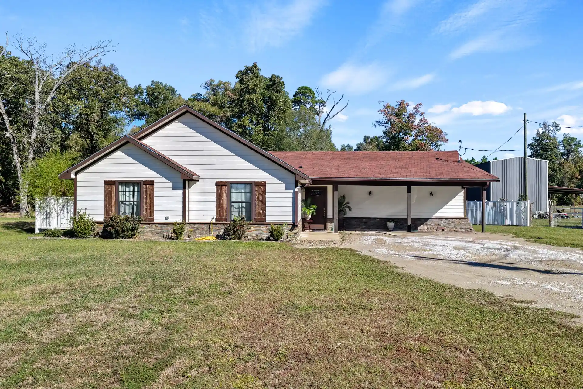 Single family home for sale at 1933 Highway 11, Pittsburg, TX 75686 | MLS# 21420816