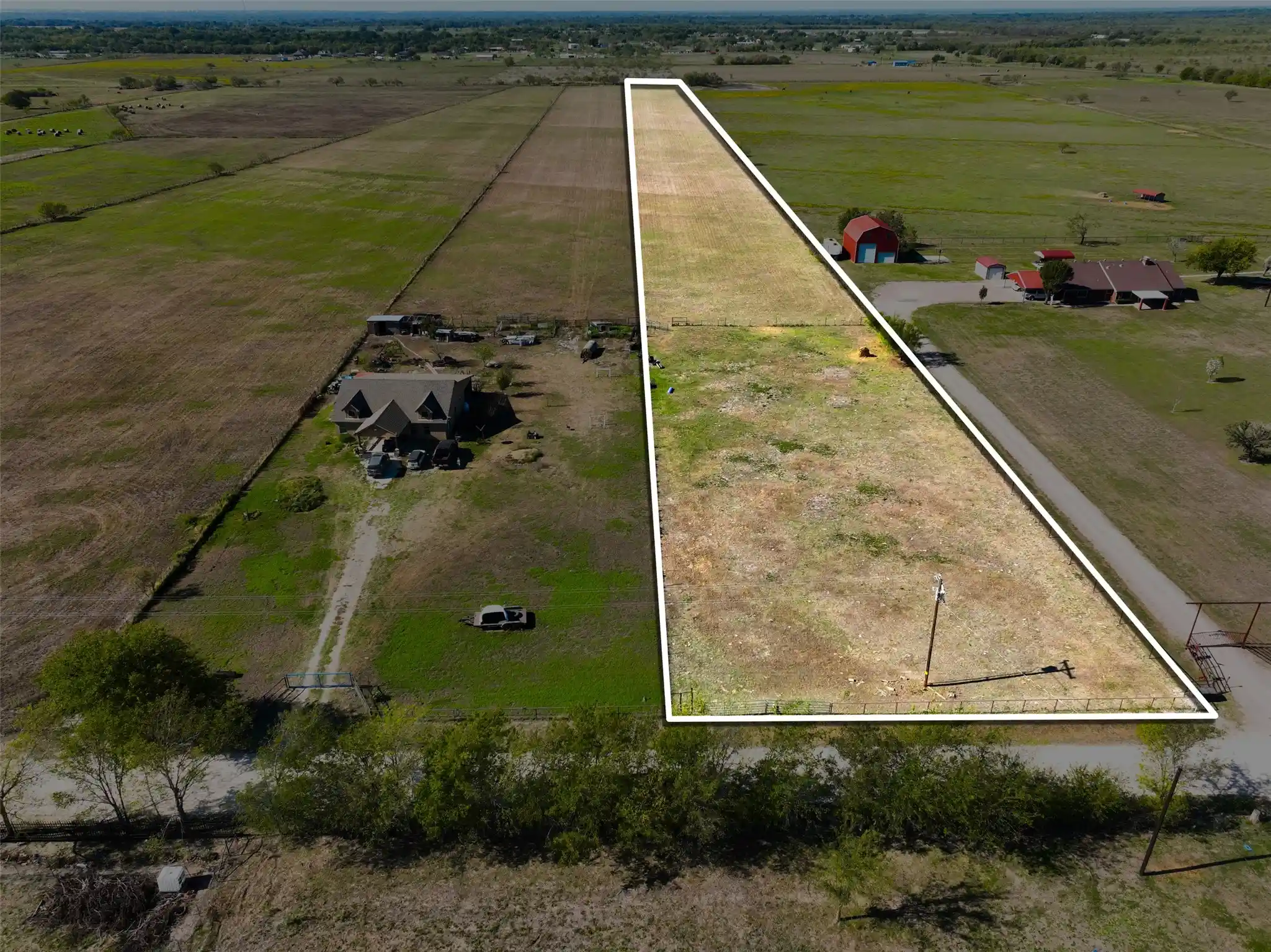 Photo 1 of Land for sale at 3209 County Rd 200, Powell, TX 75153 | MLS# 21422479 | Listing updated on 2026-10-28