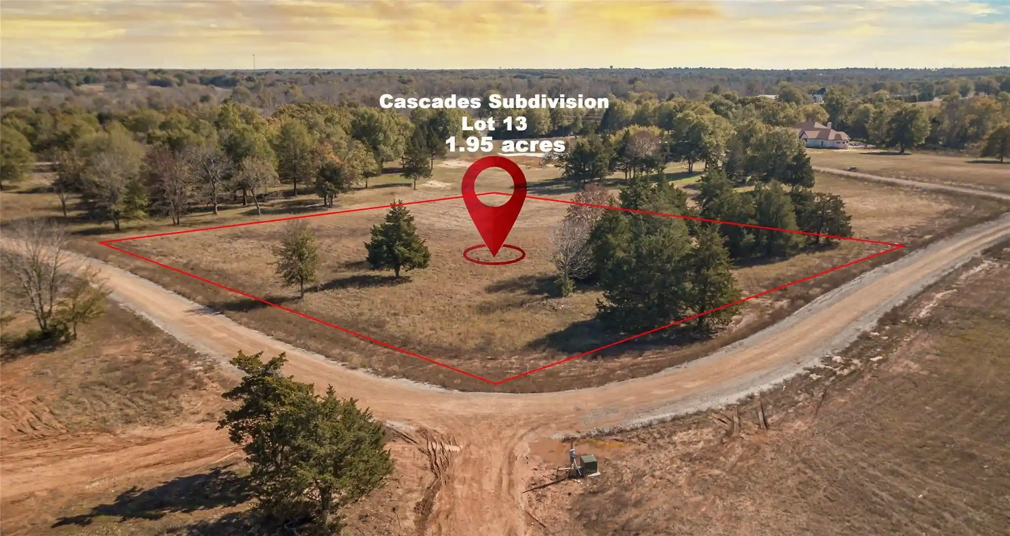Land for sale at Tbd Stillhouse Rd Lot 13, Paris, TX 75452 | MLS# 21422697