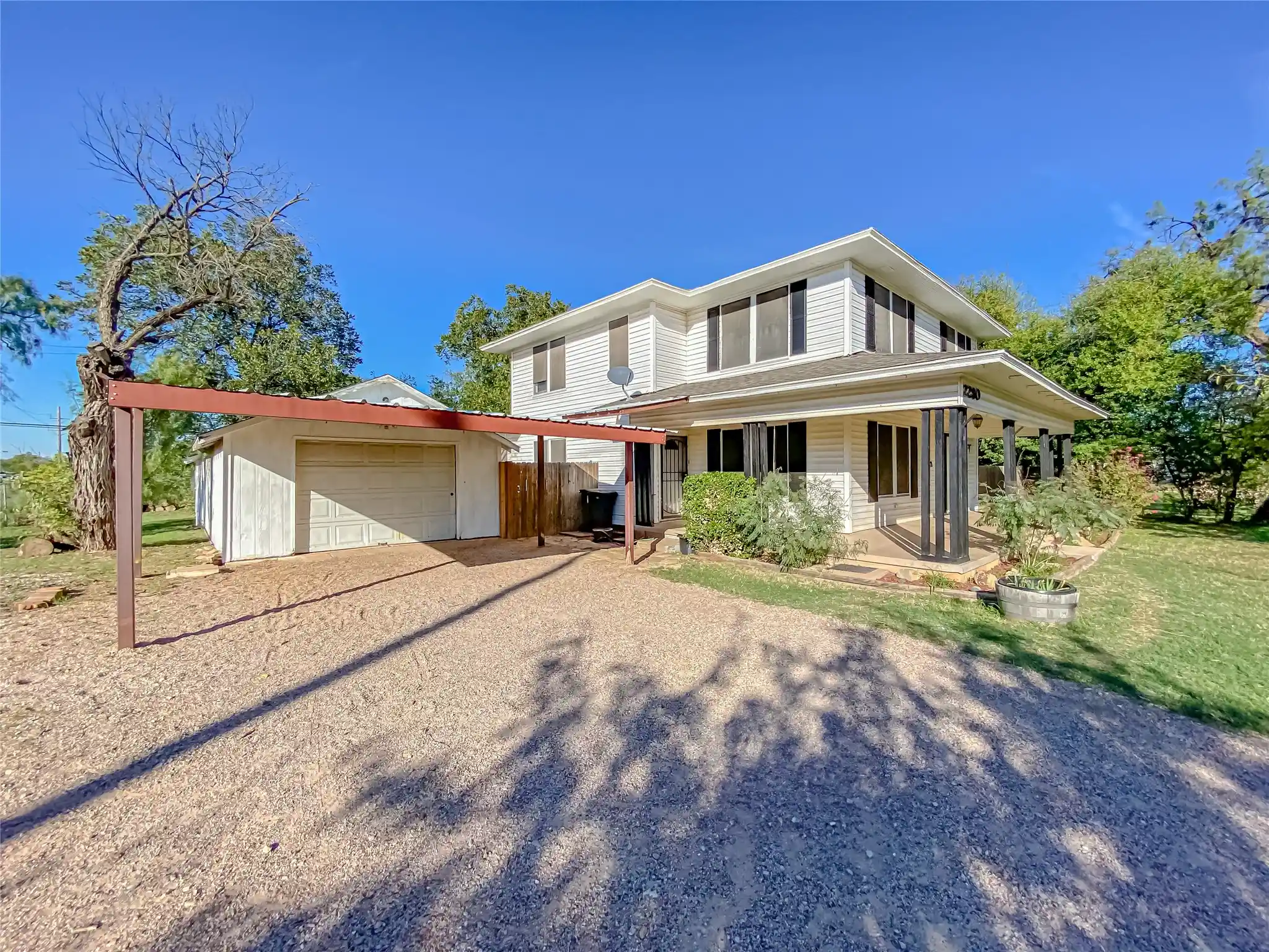 Photo 1 of Single family home for sale at 2280 N 6th Street, Abilene, TX 79603 | MLS# 21422815 | Listing updated on 2026-10-28