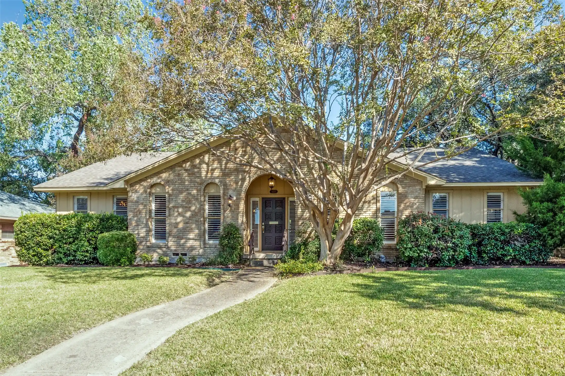 Single family home for sale at 9351 Heatherdale Dr, Dallas, TX 75243 | MLS# 21412571