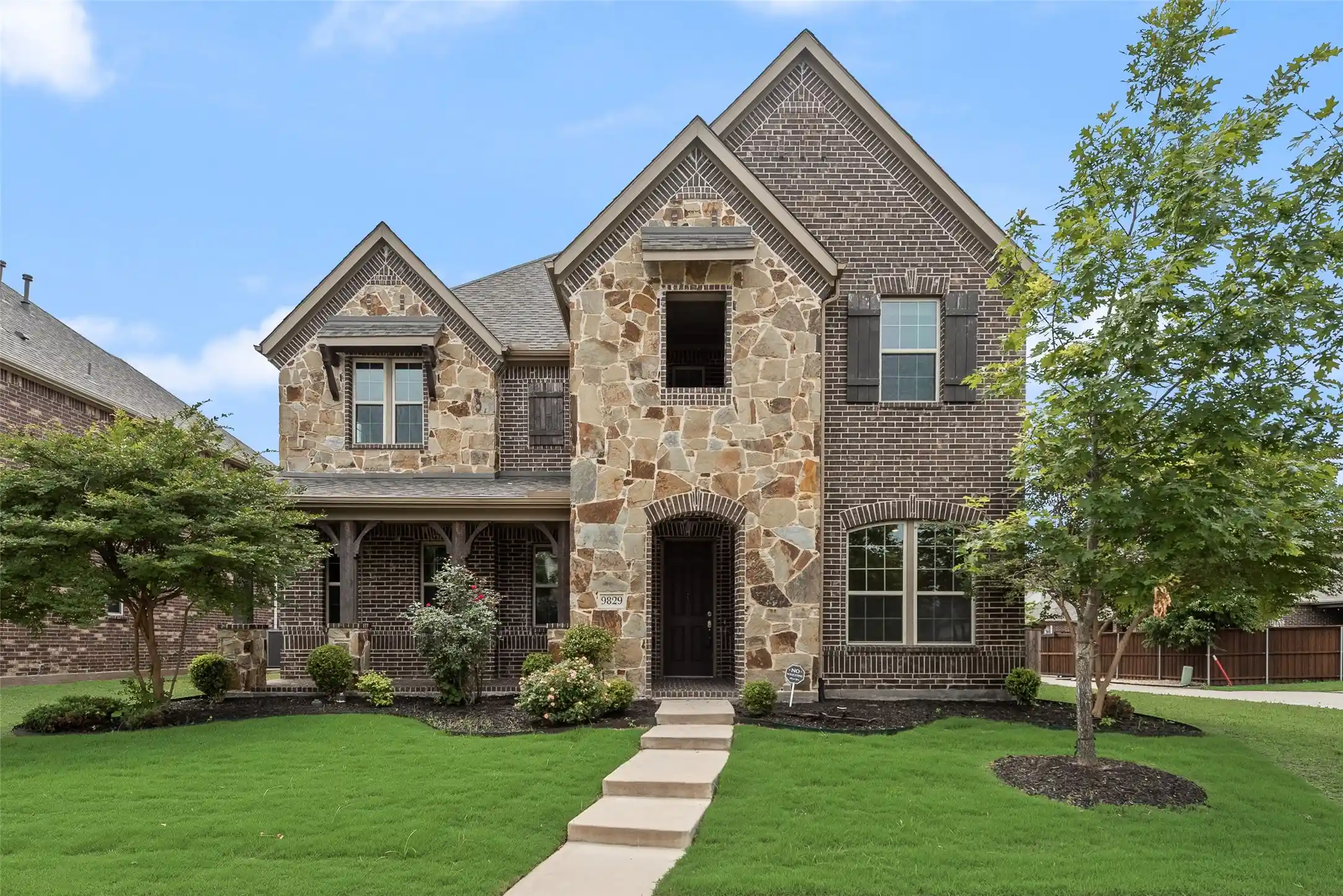 Single family home for sale at 9829 Sharps Dr, Frisco, TX 75035 | MLS# 21422752