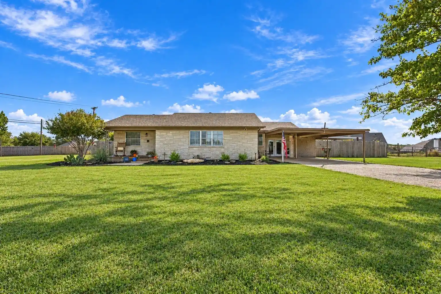 Photo 1 of Single family home for sale at 1705 Longfellow Ln, Cleburne, TX 76033 | MLS# 21422912 | Listing updated on 2026-10-29