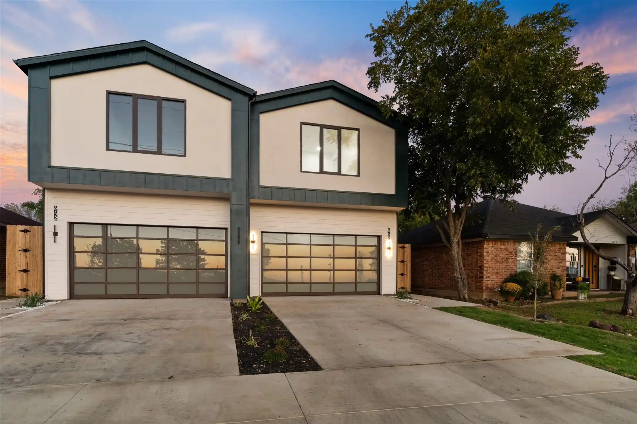 Photo 1 of Multi family home for sale at 6720 & 6722 Mabel Ave, Dallas, TX 75209 | MLS# 21422801 | Listing updated on 2026-10-29