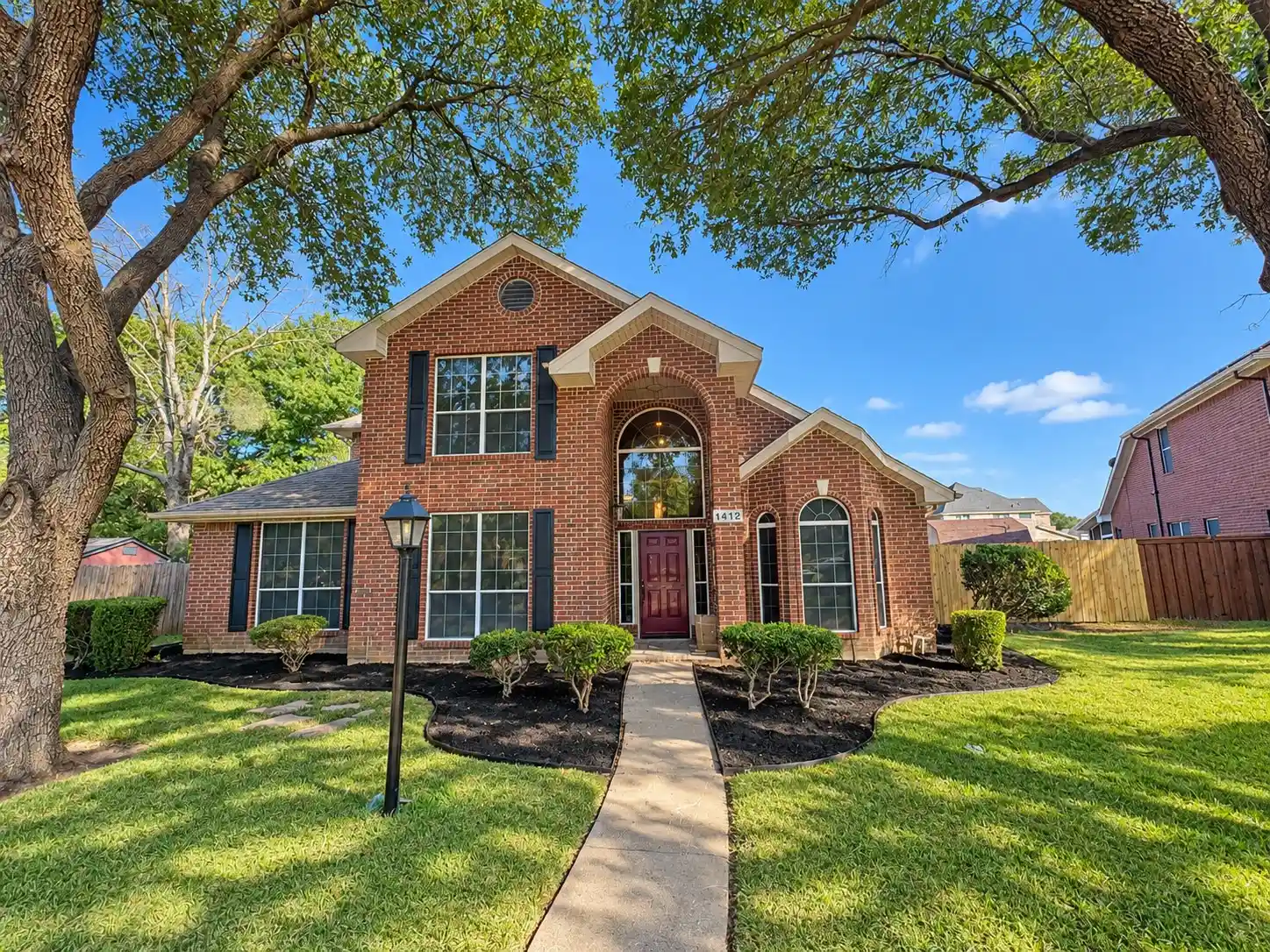 Single family home for sale at 1412 Kaylor Dr, DeSoto, TX 75115 | MLS# 21422853