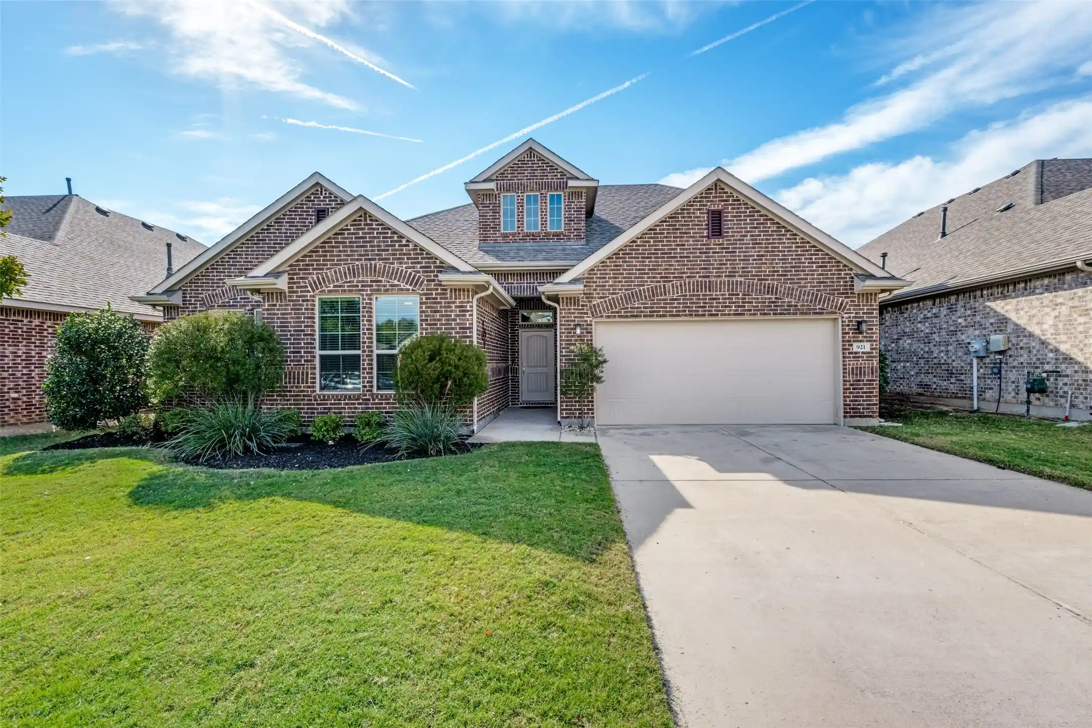 Single family home for sale at 921 Coralberry Dr, Argyle, TX 76226 | MLS# 21416471