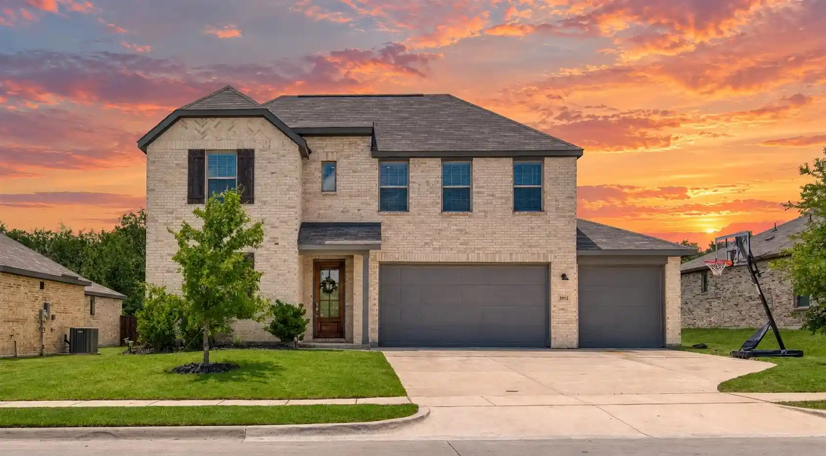 Single family home for sale at 2012 Pacific Ave, Anna, TX 75409 | MLS# 21416105