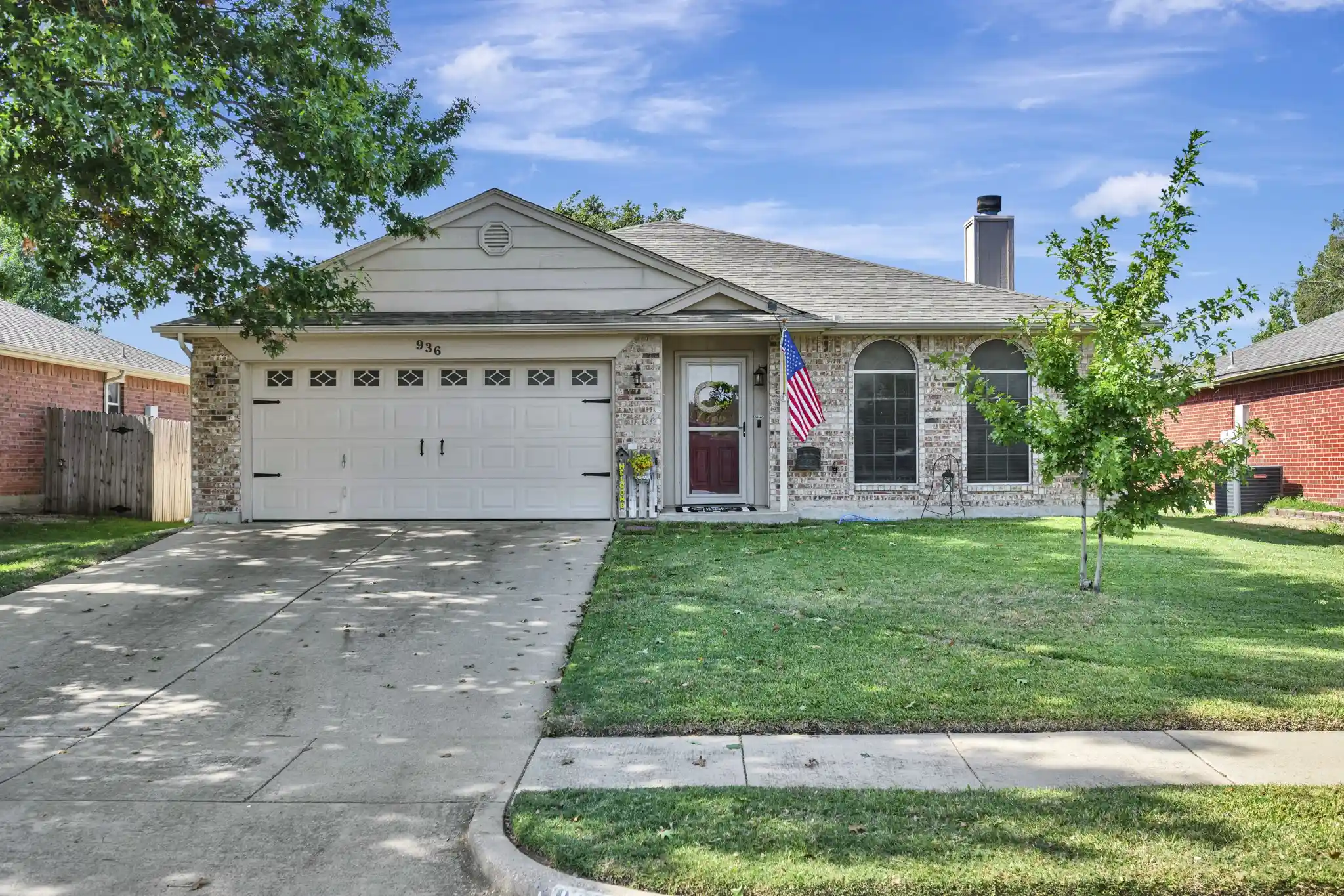 Single family home for sale at 936 Fenway Ln, Saginaw, TX 76179 | MLS# 21416444